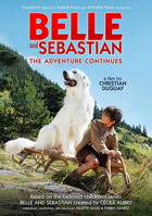 Belle And Sebastian: The Adventure Continues