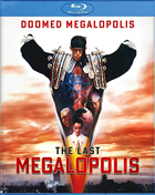 Doomed Megalopolis: The Last Megalopolis (Blu-ray)