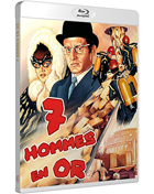 7 Hommes en Or: Edition Limitee (Blu-ray-FR)