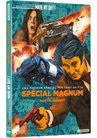 Special Magnum (Shadows In An Empty Room) (Blu-ray-FR/DVD:PAL-FR)