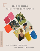 Eric Rohmer's Tales Of The Four Seasons: Criterion Collection (Blu-ray)