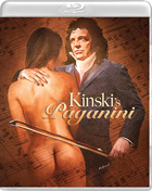 Kinski Paganini (Blu-ray)