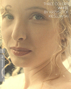 Three Colors: White: Criterion Collection (Blu-ray)