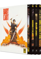 Baby Cart Vol.1 : Le Sabre De La vengeance / L'Enfant Massacre / Dans La Terre De l'Ombre: Coffret Digipack 3 DVD (PAL-FR)