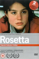 Rosetta / La Promesse: Special Collectors Edition (PAL-UK)