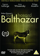 Au Hasard Balthazar (PAL-UK)