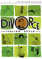 Divorce Italian Style: Criterion Collection