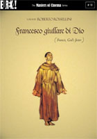 Francesco, Giullare Di Dio: The Masters Of Cinema Series (PAL-UK)