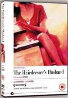 Hairdresser's Husband (Le Mari de la Coiffeuse) (PAL-UK)