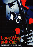 Lone Wolf And Cub Collection