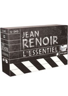 Jean Renoir : L'essentiel: Coffret 12 DVD (PAL-FR)