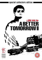 Better Tomorrow II: Special Collectors Edition (PAL-UK)