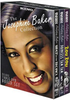 Josephine Baker Collection (Zou Zou / Princess Tam Tam / Siren Of The Tropics)