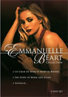 Emmanuelle Beart Collection: Un Coeur En Hiver (A Heart In Winter) / The Story Of Marie And Julien / Nathalie...
