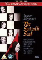 Seventh Seal: 50th Anniversary Spcial Edition (PAL-UK)