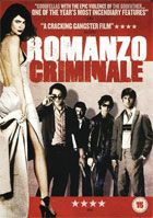 Romanzo Criminale: Steelbook Edition (PAL-UK)