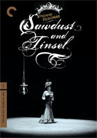 Sawdust And Tinsel: Criterion Collection
