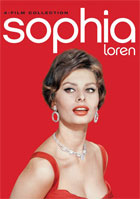 Sophia Loren: 4-Film Collection