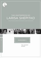 Two Masterpieces By Larisa Shepitko: Criterion Eclipse Series Volume 11