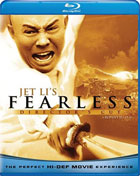 Jet Li's Fearless: Director's Cut (Blu-ray)