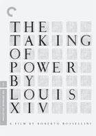 Taking Of Power By Louis XIV: Criterion Collection