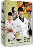 Grand Chef Vol. 2