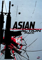 Asian Action Collection 2: 2009 Lost Memories / No Blood No Tears / Public Enemy / Conduct Zero / Jungle Juice