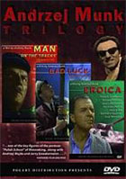 Andrzej Munk Trilogy: Man On The Tracks / Eroica / Bad Luck