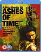 Ashes Of Time: Redux (Blu-ray-UK)