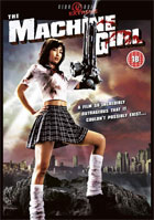 Machine Girl (PAL-UK) (Steelbook)