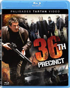 36th Precinct (36 Quai des Orfevres) (Blu-ray)