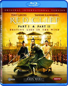 Red Cliff: 2-Disc International Version (Blu-ray)