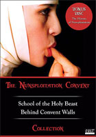 Nunsploitation Convent Collection: School Of The Holy Beast / Behind Convent Walls