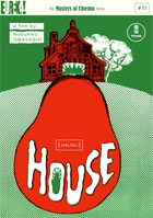 House: The Masters Of Cinema Series (PAL-UK)