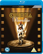 Cinema Paradiso (Blu-ray-UK)