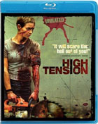 High Tension: Unrated (Blu-ray)