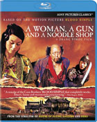 Woman, A Gun And A Noodle Shop (Blu-ray)