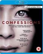 Confessions (Blu-ray-UK)