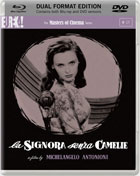 La Signora Senza Camelie: The Masters Of Cinema Series (Blu-ray-UK/DVD:PAL-UK)