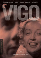 Complete Jean Vigo: Criterion Collection