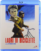 Bicycle Thieves (Ladri Di Biciclette)(Blu-ray-IT)