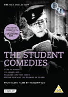 An Student Comedies (PAL-UK): Days Of Youth / I Flunked, But... / The Lady And The Beard / Where Now Are The Dreams Of Youth?