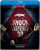 Shock Labyrinth 3D (Blu-ray/DVD)