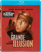 La Grande Illusion (Grand Illusion) (Blu-ray)