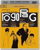 RoGoPag: The Masters Of Cinema Series (Blu-ray-UK/DVD:PAL-UK)