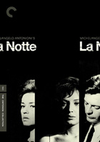 La Notte: Criterion Collection