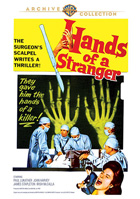 Hands Of A Stranger: Warner Archive Collection