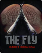 Fly: Limited Edition (1958)(Blu-ray-UK)(SteelBook)