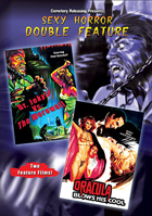 Sexy Horror Double Feature: Dr. Jekyll Vs. The Werewolf / Dracula Blows His Cool