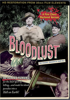 Bloodlust!: Restored Version (1961)